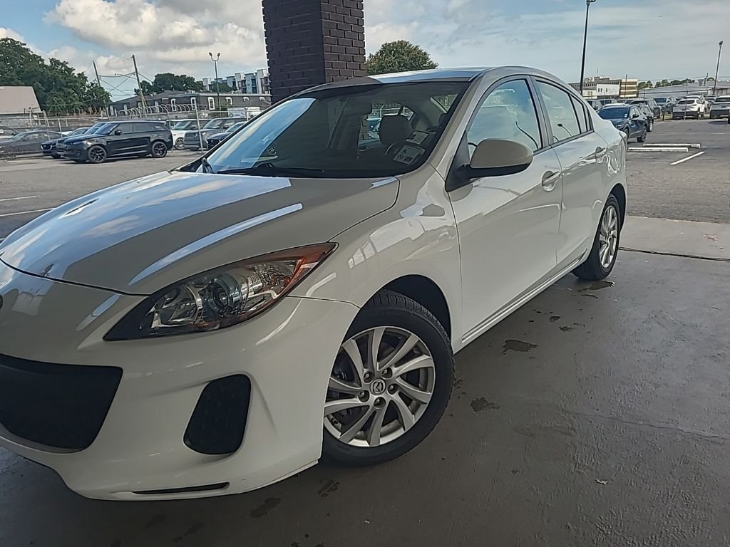 2012 Mazda CX-3 I Touring 4-Door AT's photo