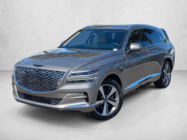 2021 Genesis GV80 