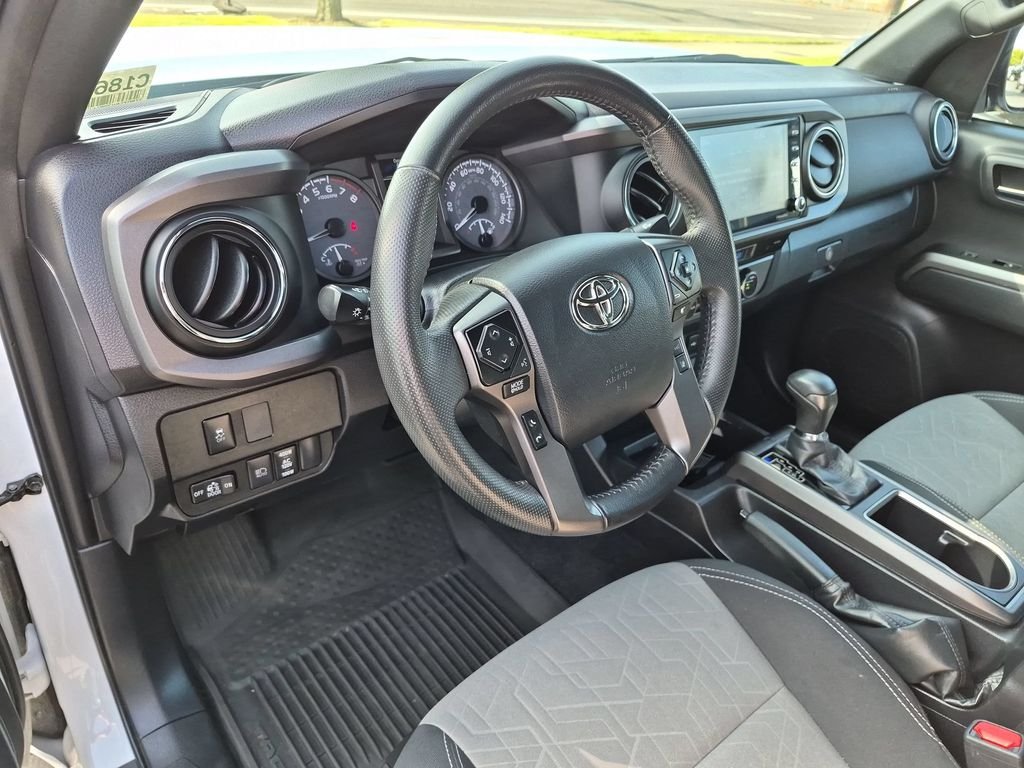 Used 2023 Ice Toyota TRD Off-Road image 13