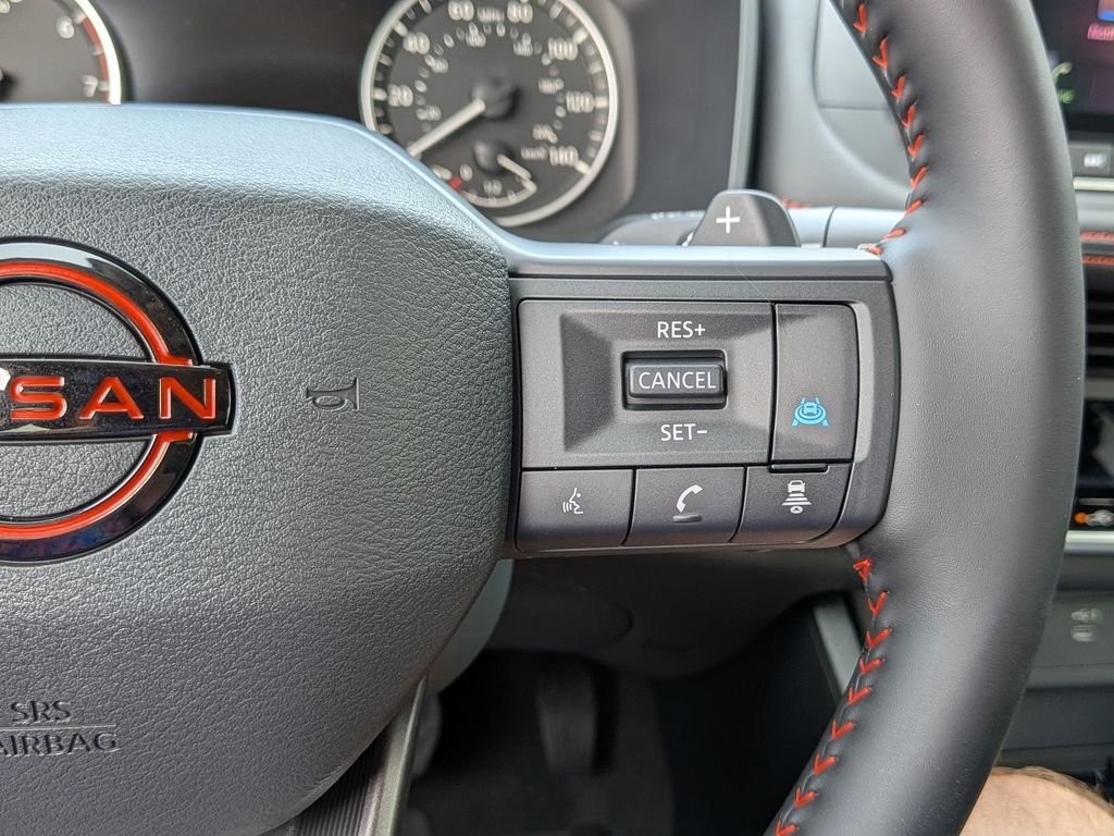 New 2026 Baja Storm Metallic Nissan Rock Creek® image 23