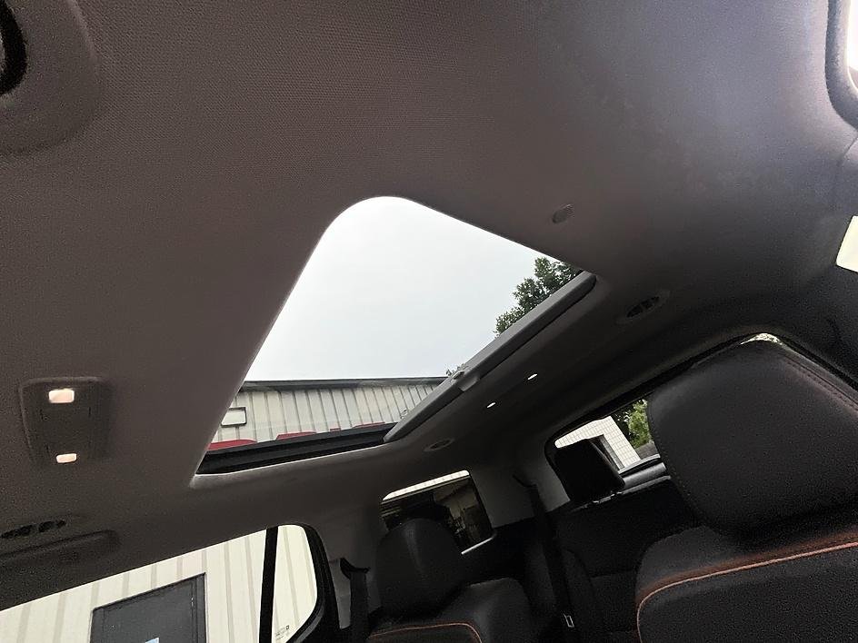 Used 2023 Black GMC AT4 image 38