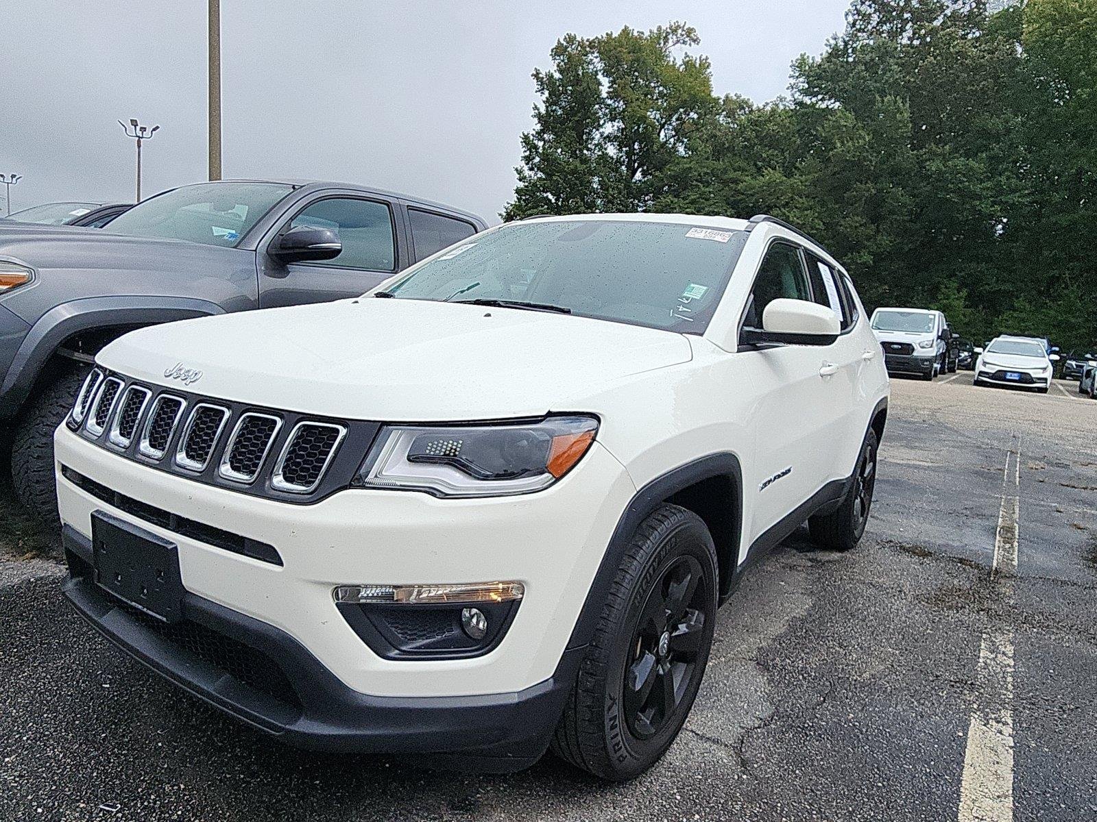 2019 Jeep Compass