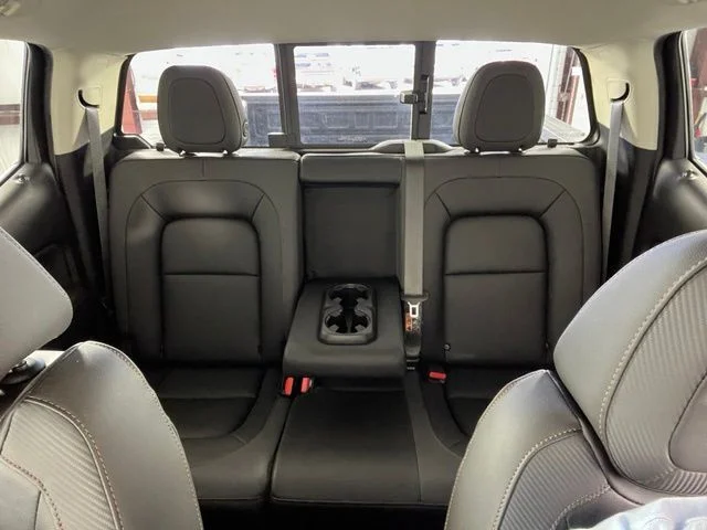 Certified Used 2021 Summit White GMC AT4 w/Leather image 29