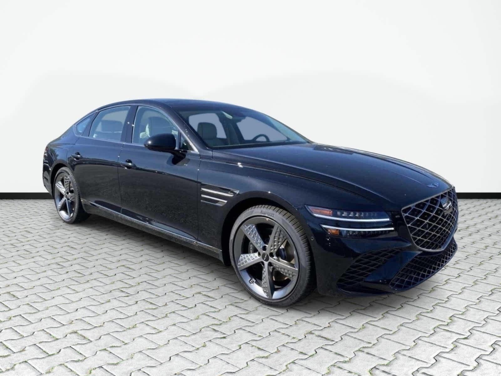 2026 Genesis G80 3.5T Sport Prestige AWD's photo