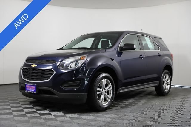 2016 Chevrolet Equinox