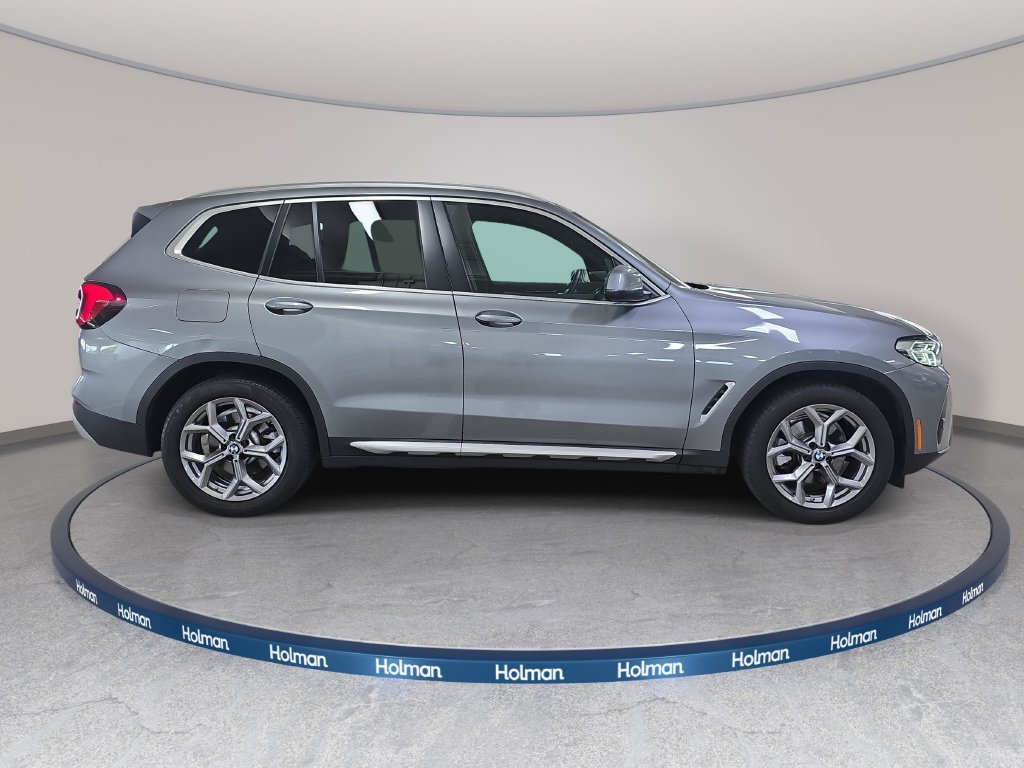 Certified Used 2024 Skyscraper Gray Metallic BMW sDrive30i image 6