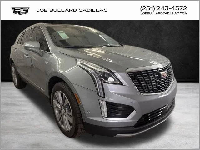 2026 Cadillac XT5 FWD Premium Luxury's photo