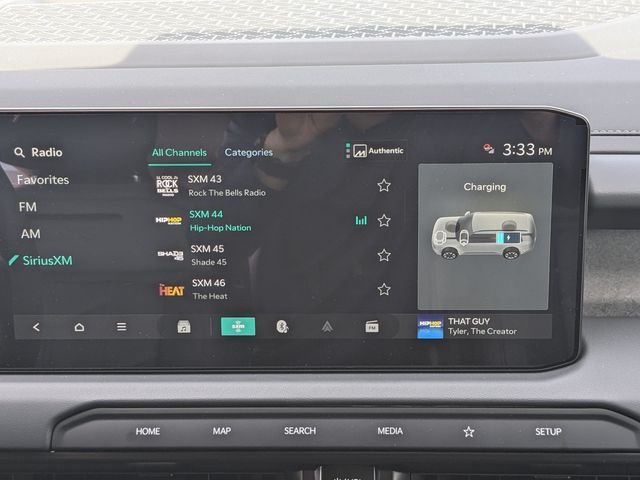 New 2027 Glacial White Pearl Kia X-LINE SX image 22