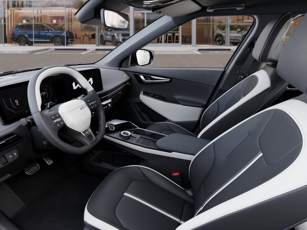 New 2026 Wolf Gray Kia GT-Line image 17
