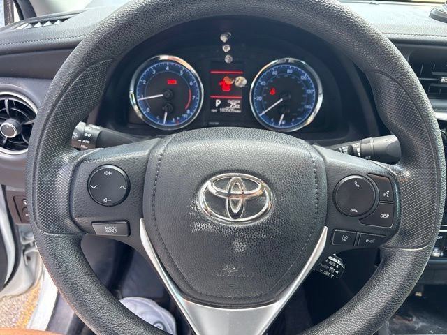 Used 2017 Super White Toyota LE image 20