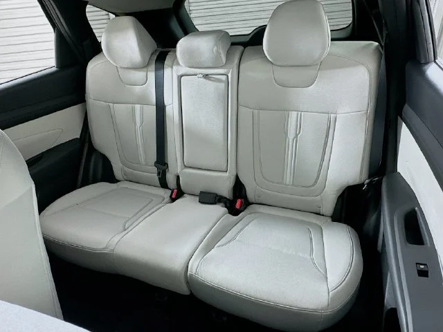 New 2026 Hyundai TUCSON SEL