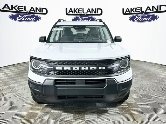 New 2026 Ford Bronco Sport Big Bend