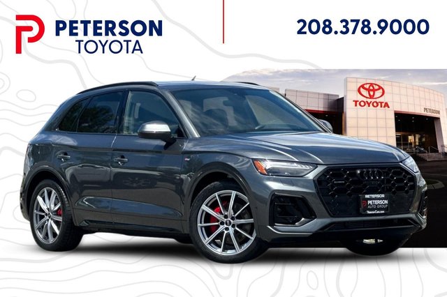 2024 Audi Q5 e 55 Premium Plus