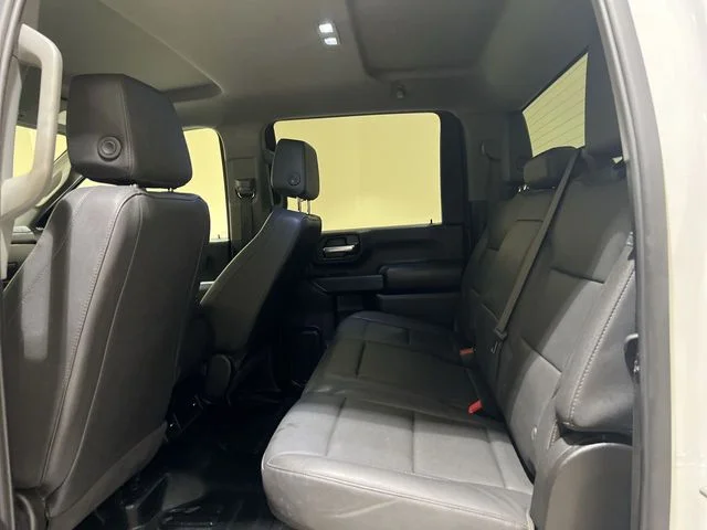 Used 2025 Summit White Chevrolet Work Truck image 22