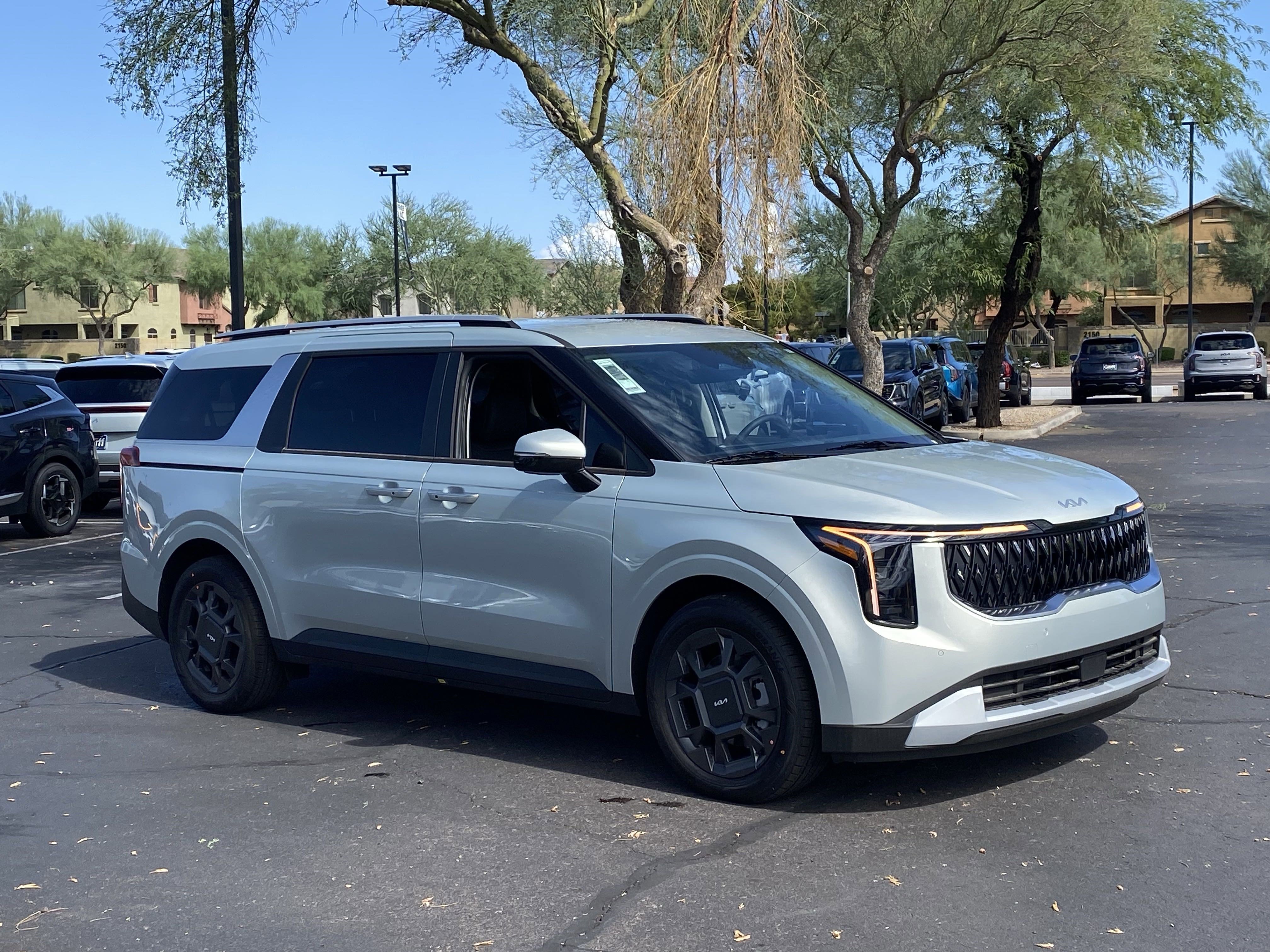 2026 Kia Carnival EX - Photo 34