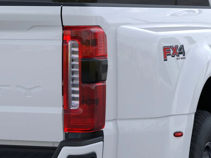 New 2026 Oxford White Ford F-350® XL image 21