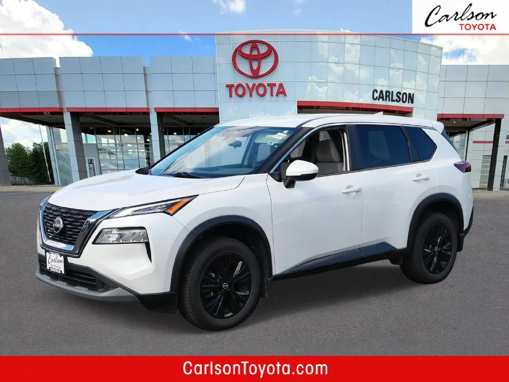 2022 Nissan Rogue