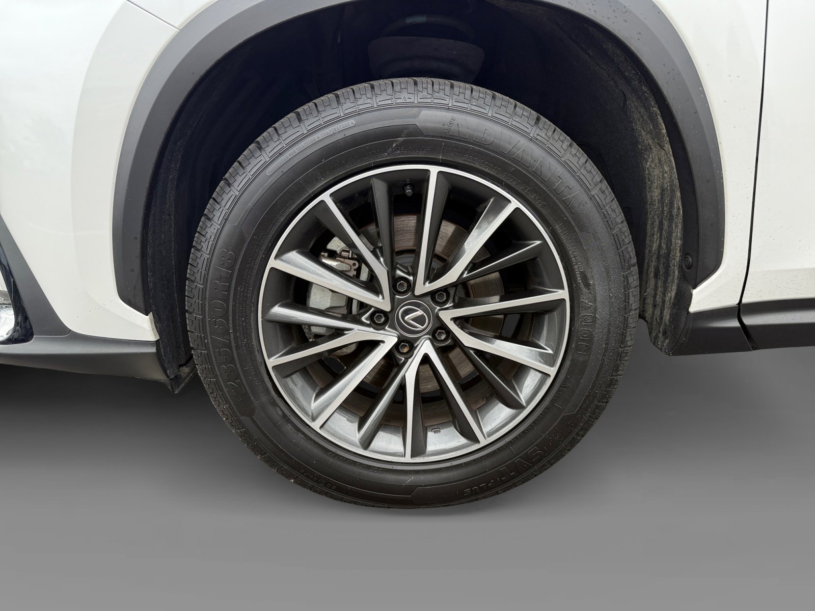 Used 2024 White Pearl Lexus 250 Base image 9