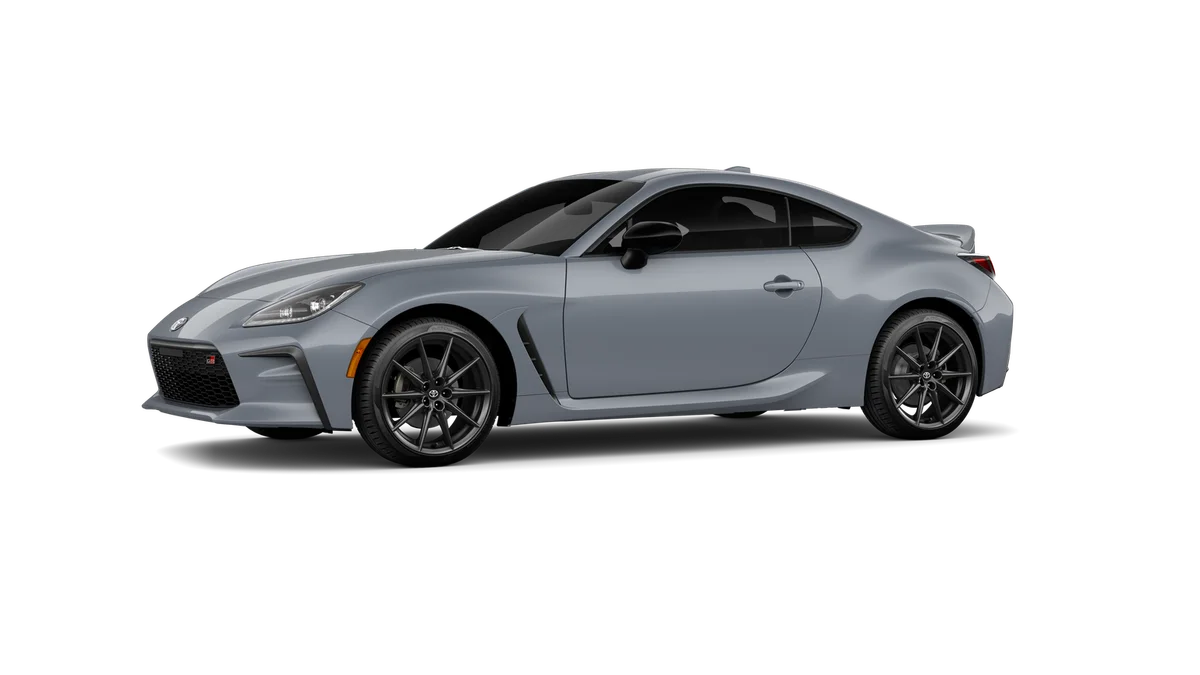 New 2027 Thunder Toyota GR86 Premium image 3
