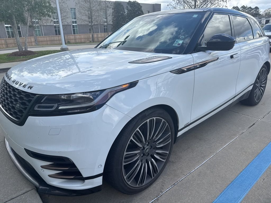 2021 Land Rover Range Rover Velar S