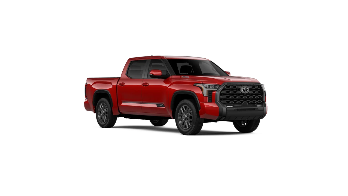 2026 Toyota Tundra Platinum - Photo 15
