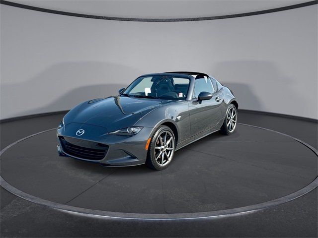 2020 Mazda MX-5 Miata RF Miata Grand Touring photo 4