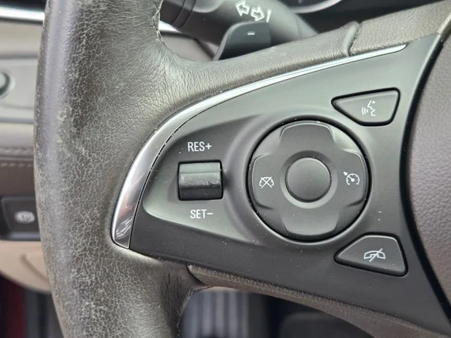 Used 2017 Red Buick Essence image 26