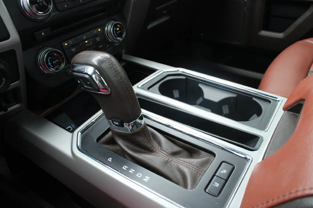 Used 2018 White Ford King Ranch image 18