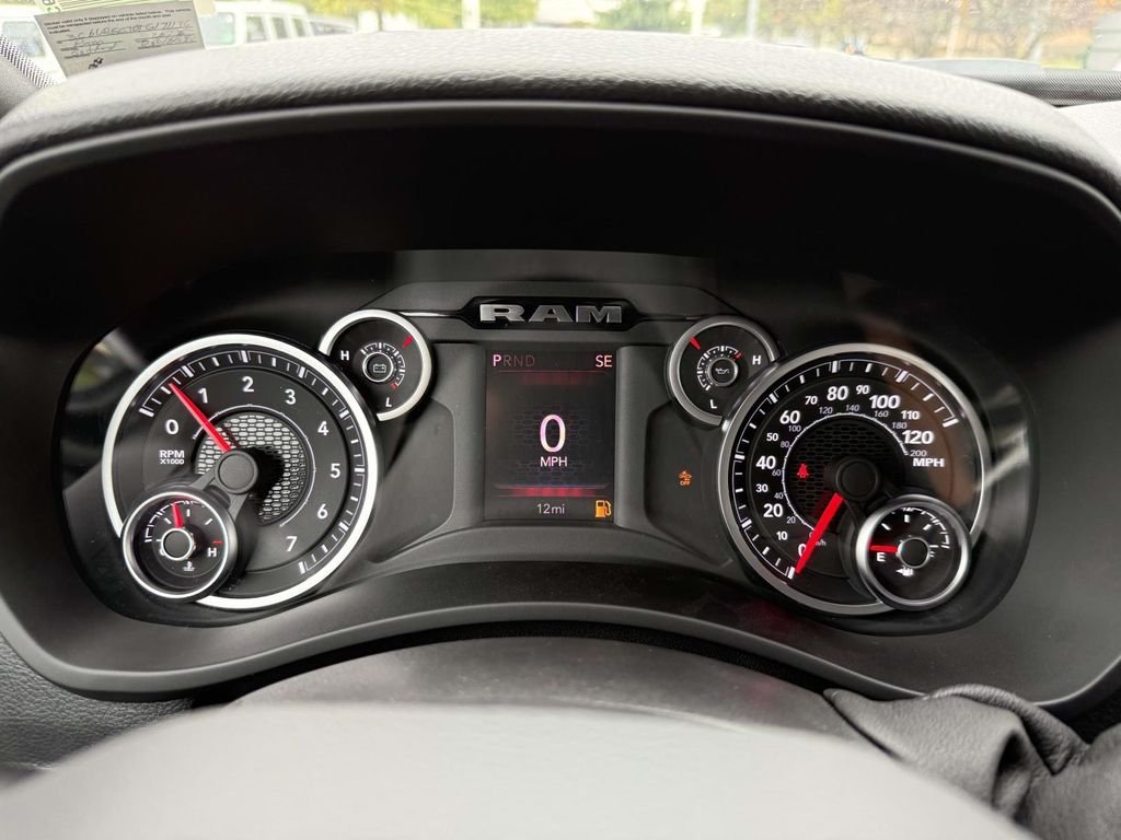 2026 RAM 2500 Tradesman - Photo 22