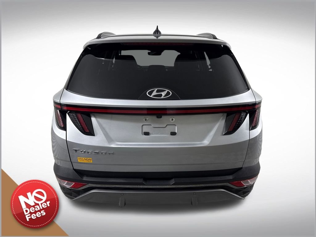 2022 Hyundai Tucson Limited - Photo 5