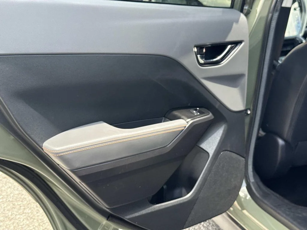 Used 2024 Green Subaru Limited image 11