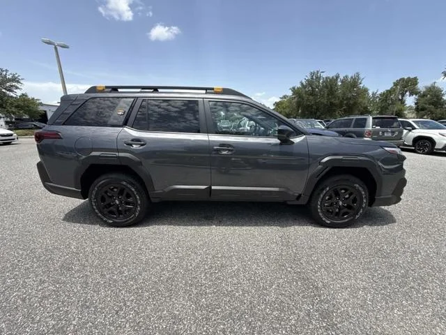 New 2026 MAGNETITE GRAY METALLIC Subaru Wilderness image 49