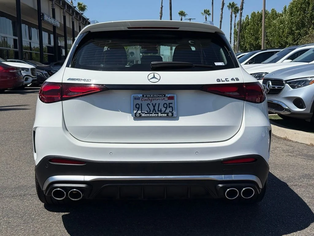 Used 2024  Mercedes-Benz GLC 43 AMG® image 18