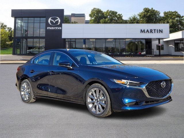 2026 Mazda Mazda3 Sedan 2.5 S Preferred