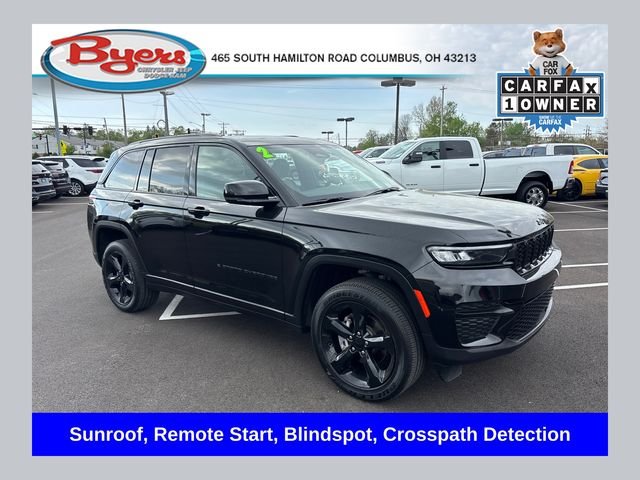 2024 Jeep Grand Cherokee