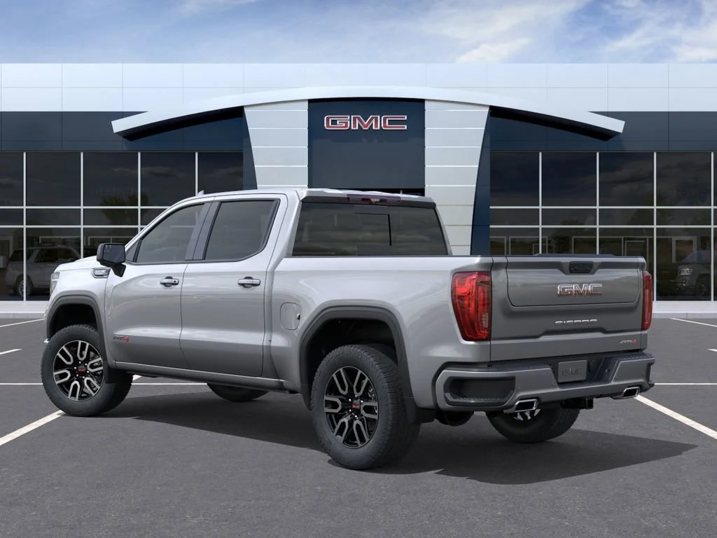 2026 GMC Sierra 1500 AT4 - Photo 3