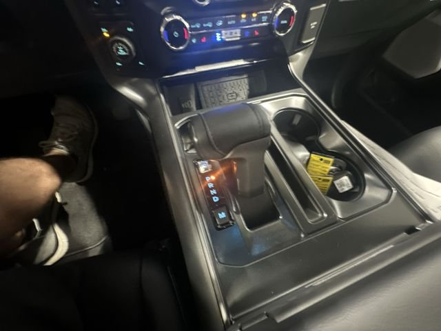 New 2026 Carbonized Gray Metallic Ford Lariat® image 27