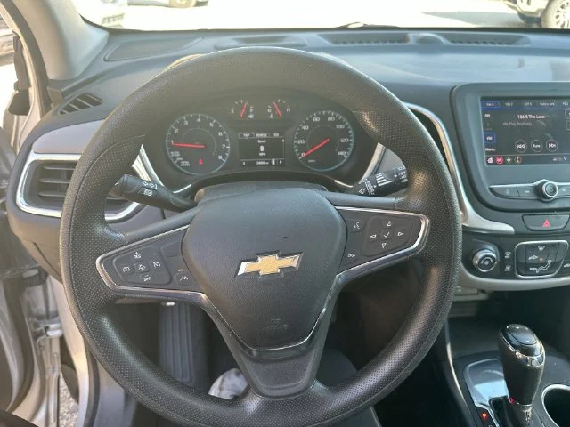 Used 2021 Silver Chevrolet LS image 22