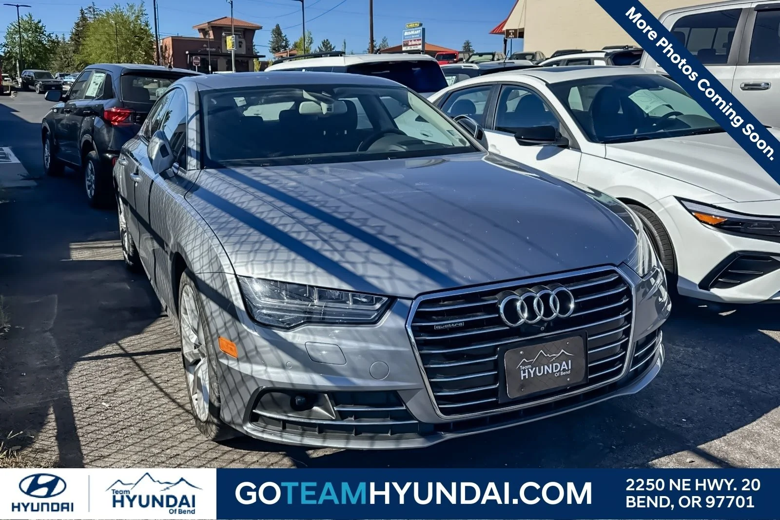 2016 Audi A7 TDI quattro tiptronic Prestige's photo