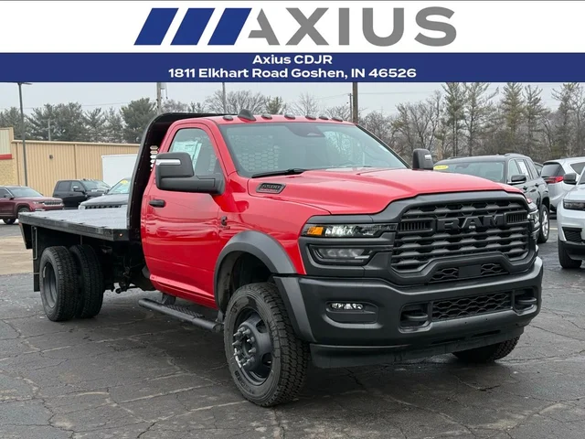 2026 RAM 5500 Chassis Tradesman