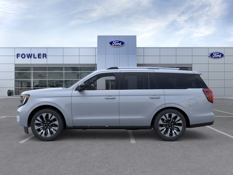 New 2026 Glacier Gray Metallic Tri-Coat Ford Platinum® image 32