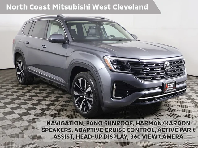 2024 Volkswagen Atlas 2.0T SEL Premium R-Line