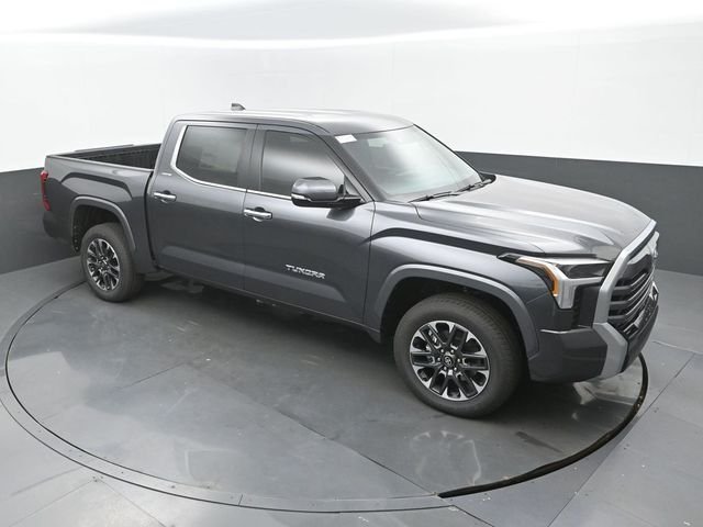 New 2026 Magnetic Gray Metallic Toyota Limited image 27