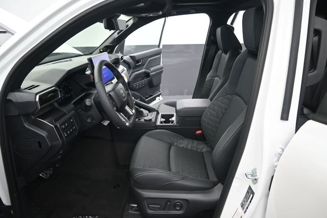 New 2026 Wind Chill Pearl Toyota TRD Sport Premium image 11