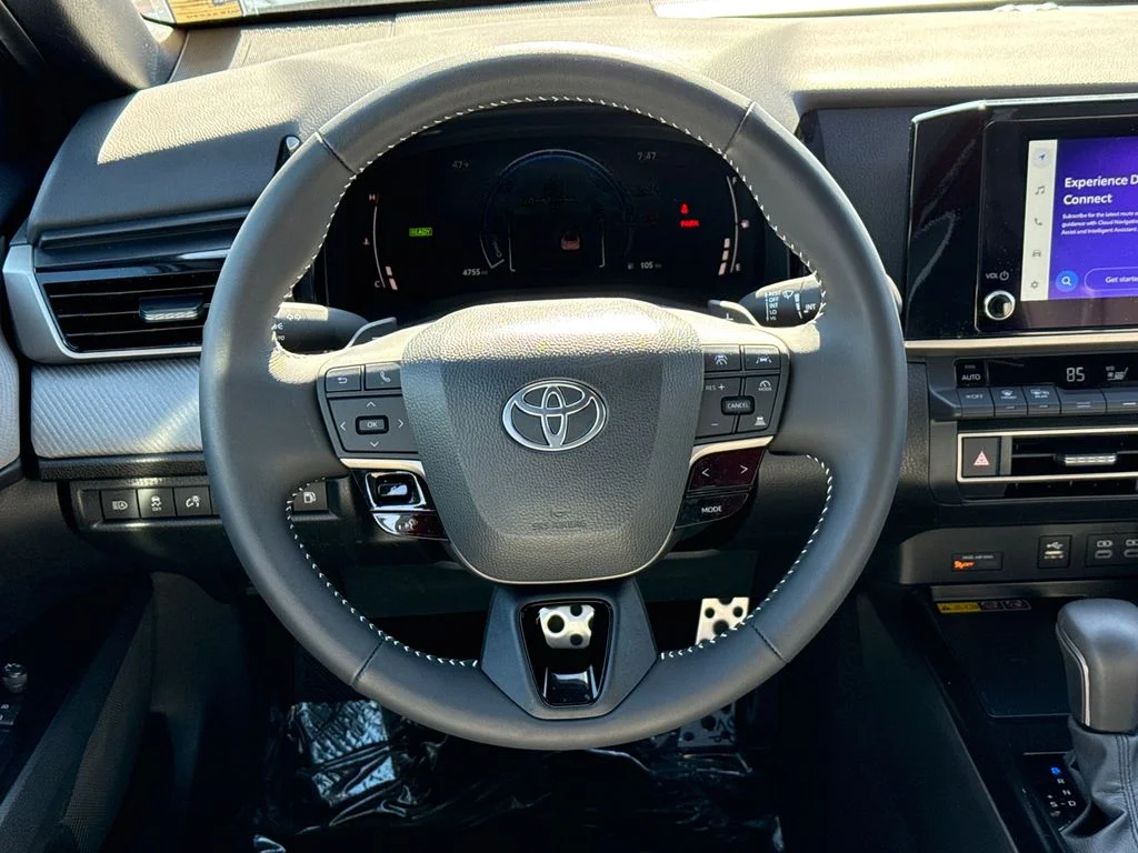 Used 2025 Gray Toyota SE image 23