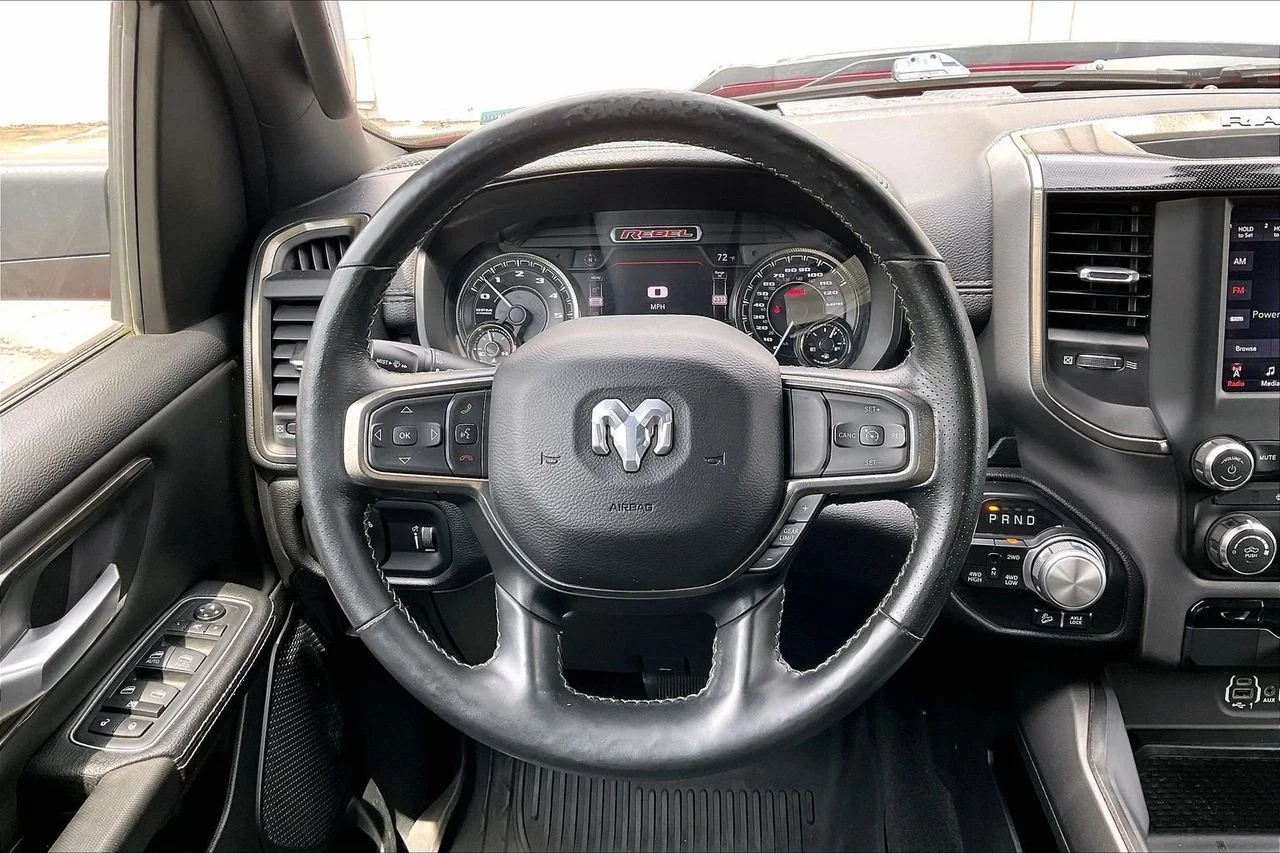 Used 2020 Red Ram Rebel image 9