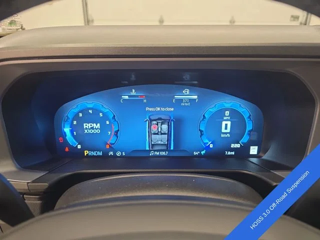 New 2026 Carbonized Gray Metallic Ford Badlands® image 32
