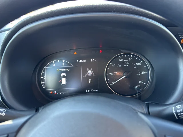 Used 2024 Gray Nissan SV image 23
