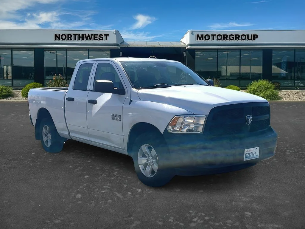 2014 RAM 1500 Tradesman 4x4 Quad Cab's photo