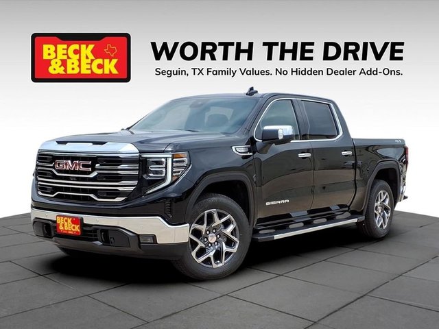 New 2026 GMC Sierra 1500 SLT
